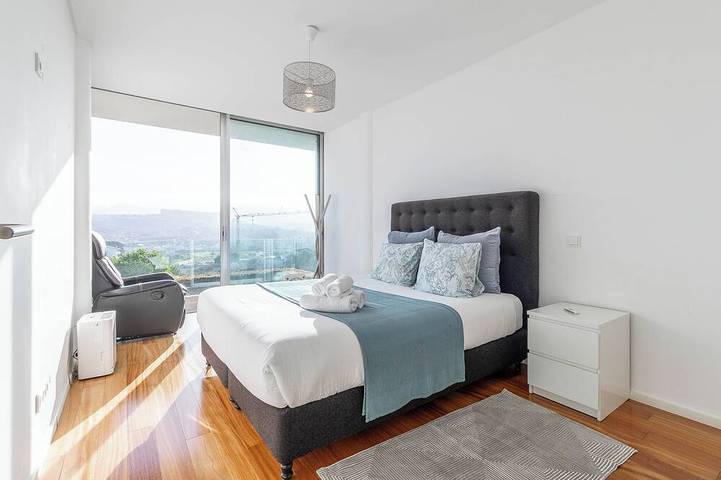 Villa pour 8 personnes, avec balcon et jardin à Sintra - 4