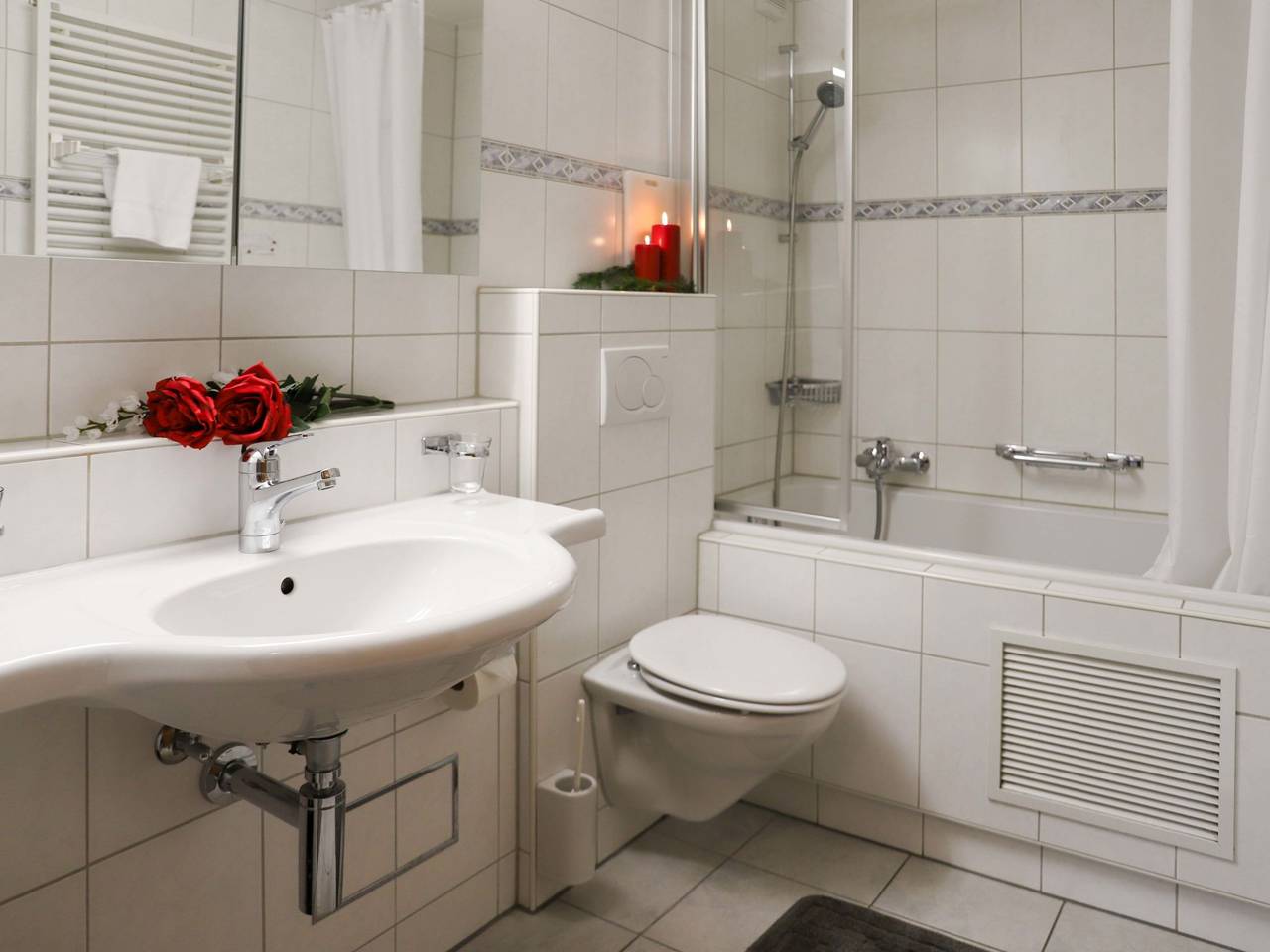 Geheel appartement, Allod Park Haus B in Davos Platz 1, Davos