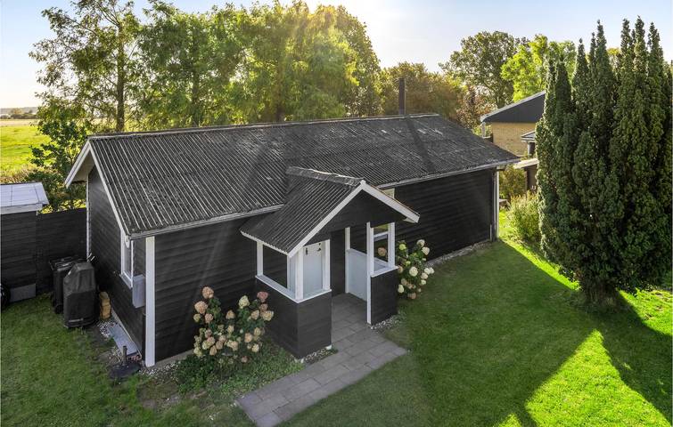 Ferienhaus für 6 Personen mit Terrasse in Schwedische Ostsee