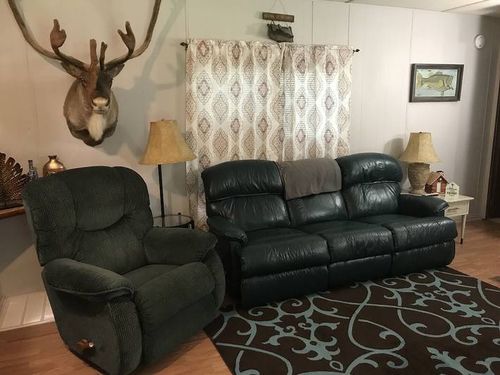 Camping für 5 Personen in Texas