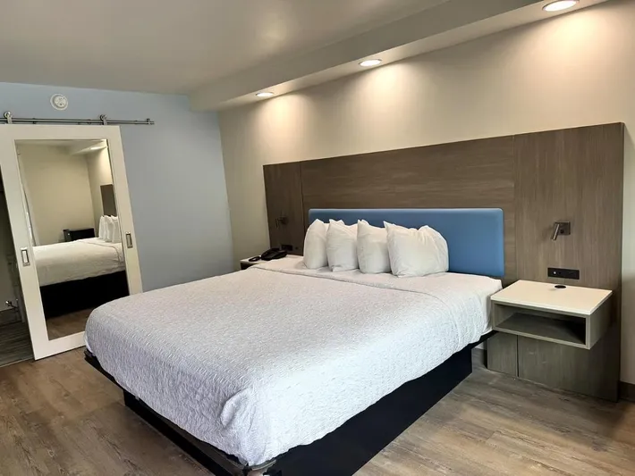 Lodge for 4 people, with pool - 1