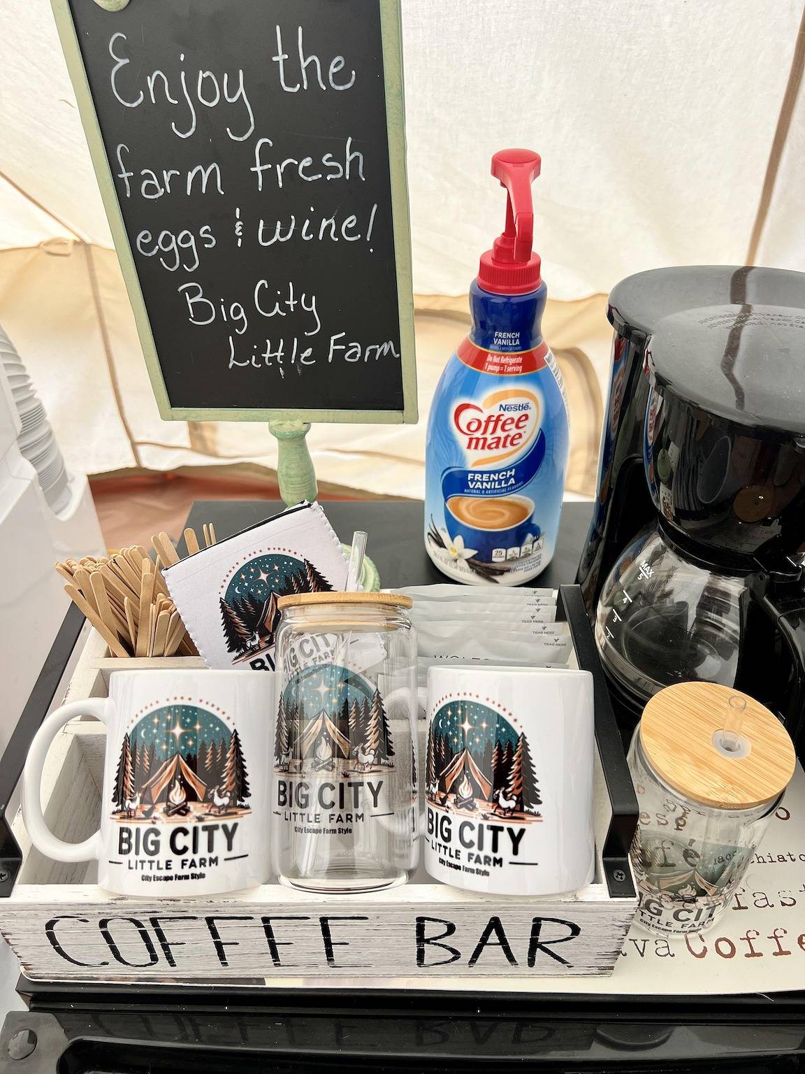 Stunning 1-Bed Glamping Tent in Cleveland in Texas