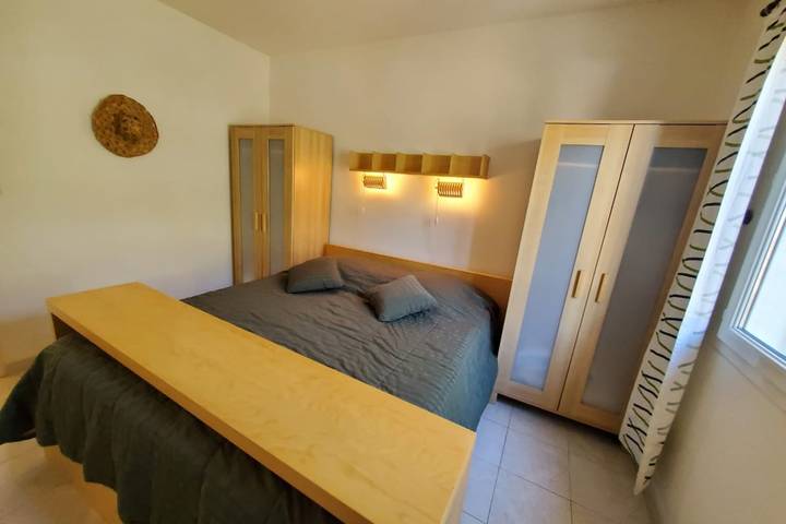 Location de vacances pour 4 personnes, avec jardin, animaux acceptés à Sigean - 3