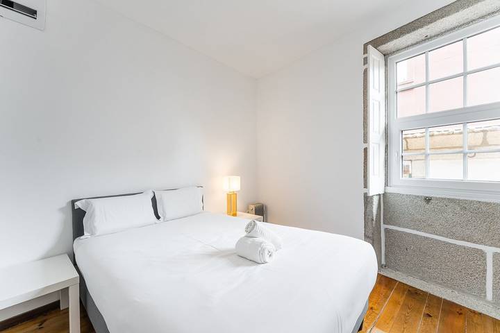 Loft voor 6 personen in Porto