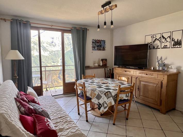 Appartement de vacances pour 6 personnes, avec Vue