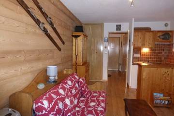 Location De Vacances pour 4 Personnes dans Pra-Loup (station de ski), Pra-Loup, Photo 1