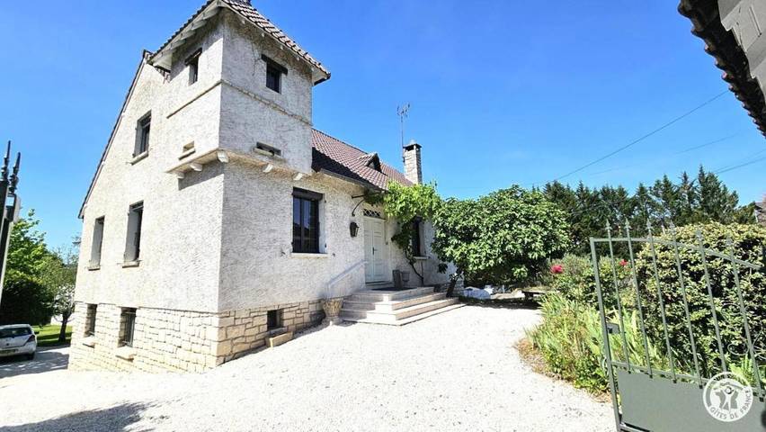 Gîte pour 2 personnes à Allassac