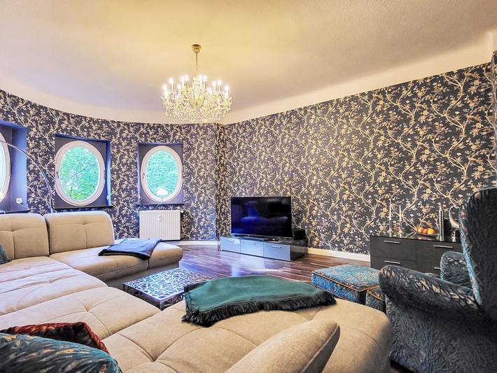 Ferienwohnung für 4 Personen, mit Ausblick in Chemnitz - 3