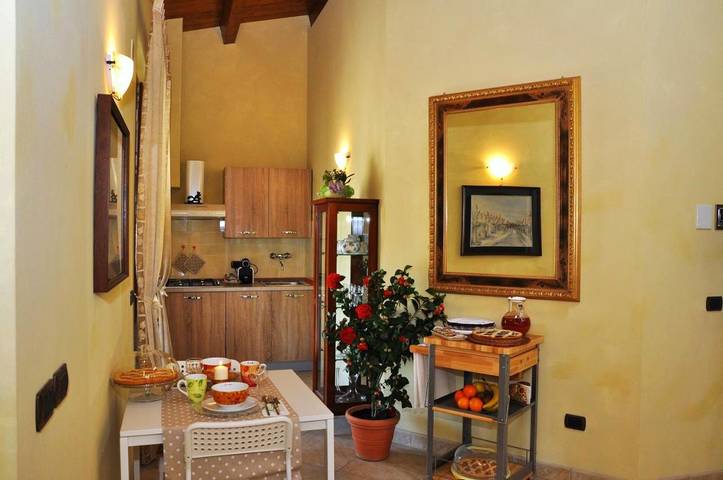 Chambre d’hôte pour 2 personnes, avec vue ainsi que terrasse et jardin à Sant'Elpidio a Mare - 4