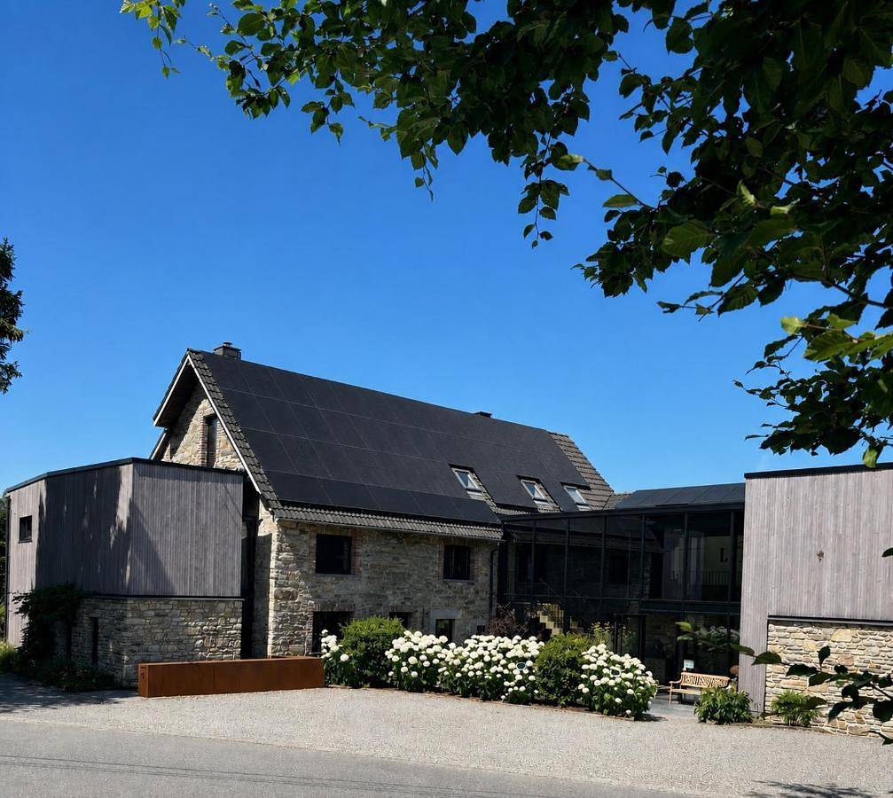 B&B La Bouliniere in Malmedy, Hautes Fagnes