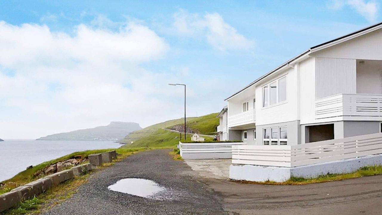 Ferienhaus für 8 Personen (120 m²) in Färöer