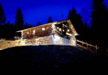 Chalet per 6 Persone in Primiero San Martino di Castrozza, Dolomiti Occidentali, Foto 4
