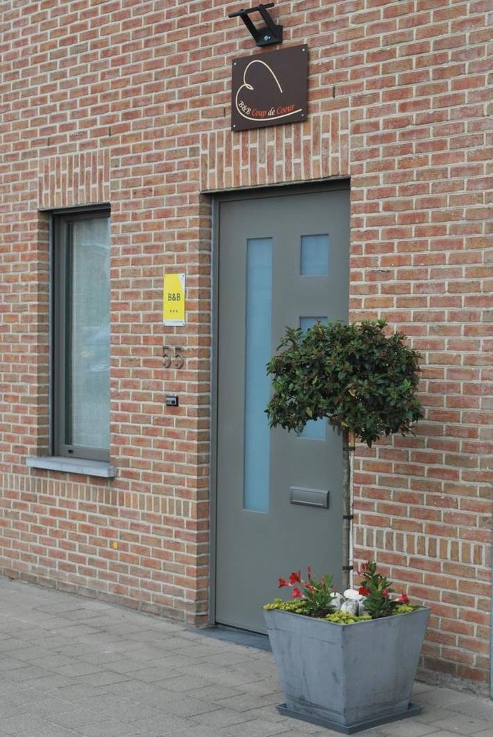 Location de vacances pour 4 personnes, avec jardin à Moorslede - 2