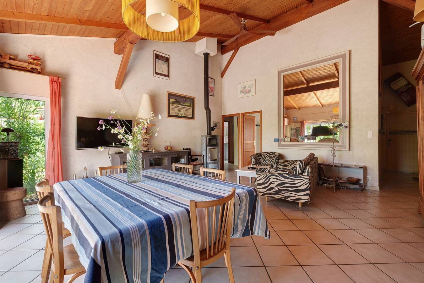 Maison à proximité de Nantes 6 personnes in La Montagne (Loire-Atlantique), Région de Nantes