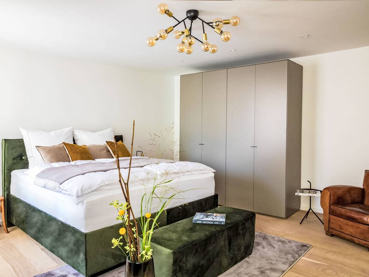 Apartamento entero, Munich Finest Apartments Studio 4 in Munich Ludwigsvorstadt, Múnich