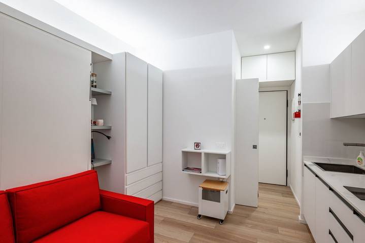 Apartamento de vacaciones para 2 personas - 1