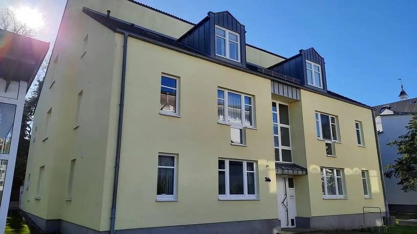 Appartement de vacances pour 5 personnes, avec balcon - 1