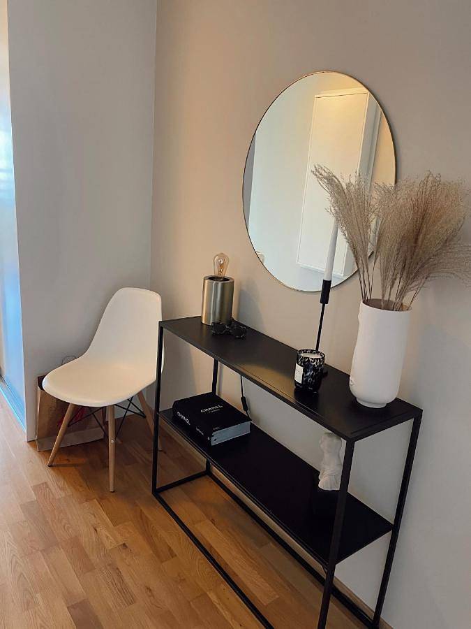 Ganze Wohnung, One-Bedroom Apartment in Grimstad