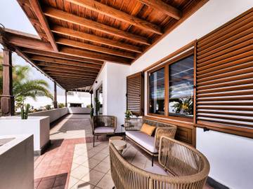 Villa voor 6 Personen in Cortijo Viejo, Yaiza, Afbeelding 1