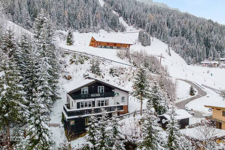 Chalet für 10 Personen, mit Balkon und Garten in Bad Gastein