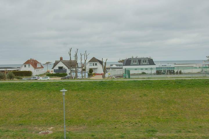 Ferienwohnung für 4 Personen, mit Balkon in Dahme