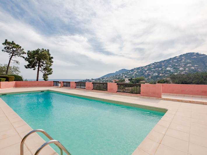 Ferienhaus für 6 Personen in Théoule-sur-Mer