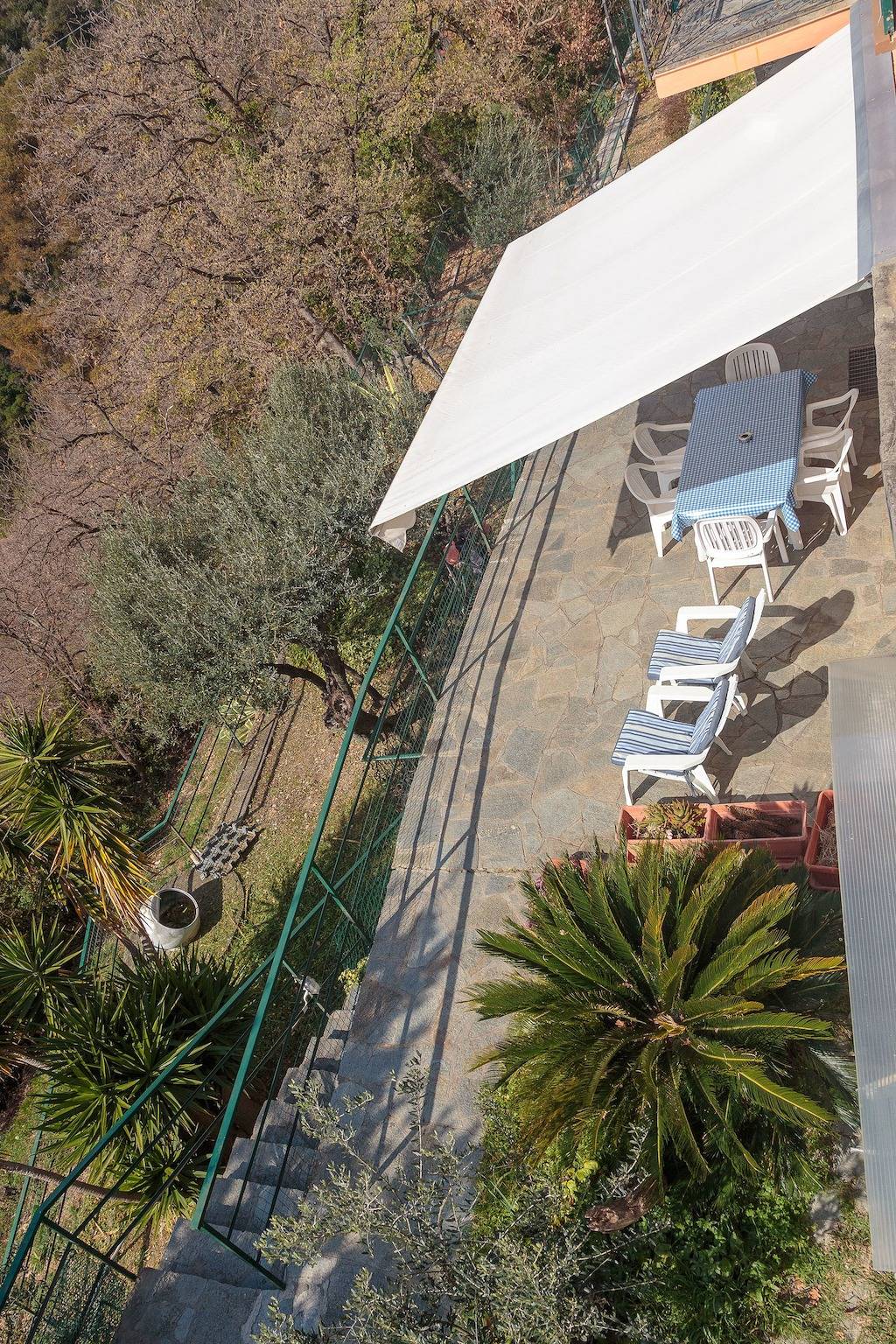 Villa Pia Con Piscina a Recco in Recco, Riviera di Levante