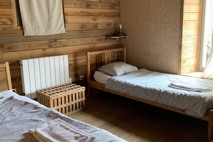 Gîte pour 10 personnes à Saint-Fargeau - 4