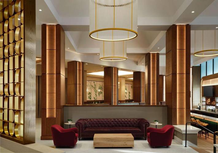 Hotel para 10 personas, con terraza y piscina - 1