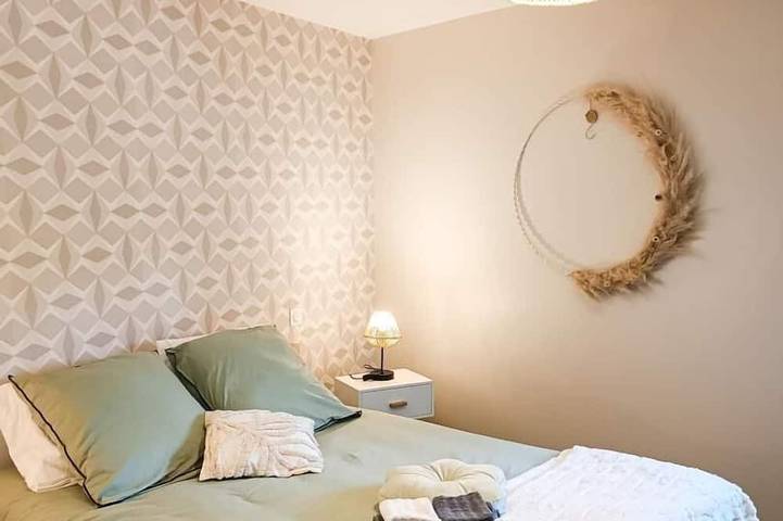 Location de vacances pour 6 personnes, avec jardin, animaux acceptés à Latronquière - 4