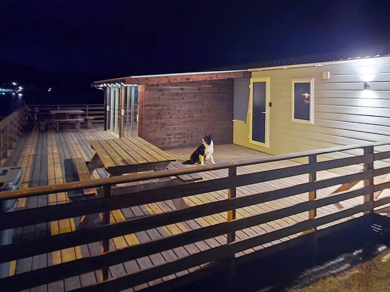 6 Personen Ferienhaus in Tansøy in Flora