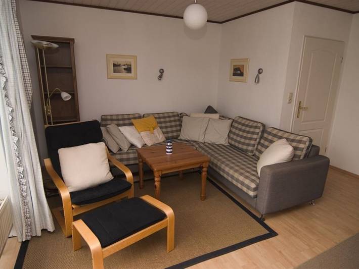 Ganze Ferienwohnung, Haus Nordseenest Whg. 1 in St. Peter-Ording, Eiderstedt