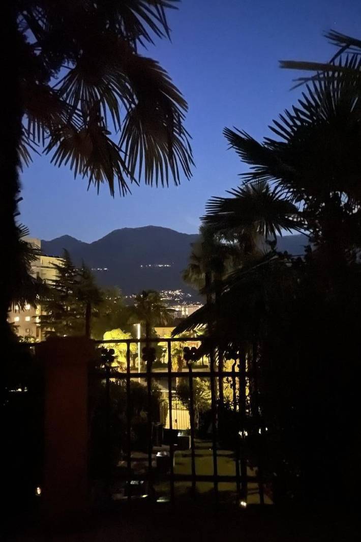 Ferienwohnung für 4 Personen, mit Terrasse, mit Haustier am Lago Maggiore (Schweiz) - 3