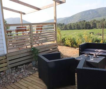 Gîte pour 4 Personnes dans Ribaute, Région de Limoux, Photo 1