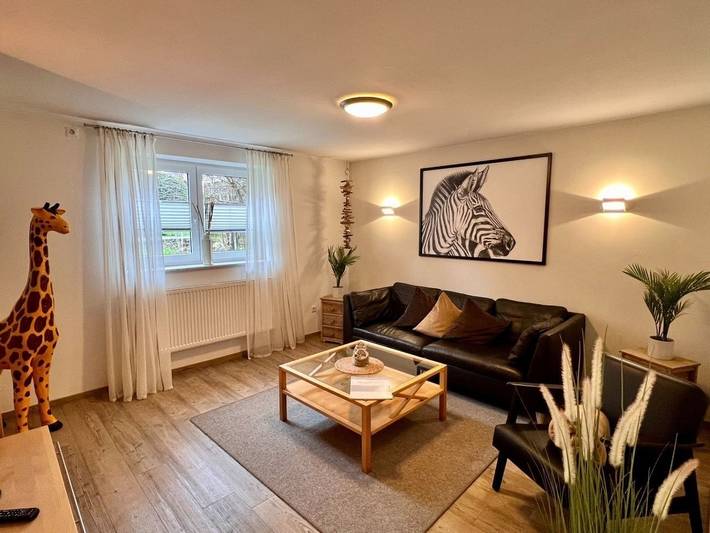 Ferienwohnung für 2 Personen, mit Haustier - 1