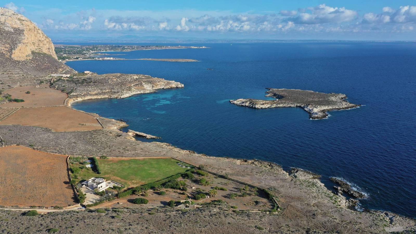 Villa Fronte Mare Stornello 2 - ... in Favignana