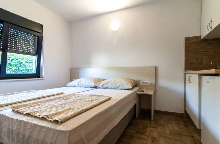 Ganze Wohnung, Ferienwohnung für 2 Personen mit Balkon/Terrasse in Neum, Bosnien und Herzegowina
