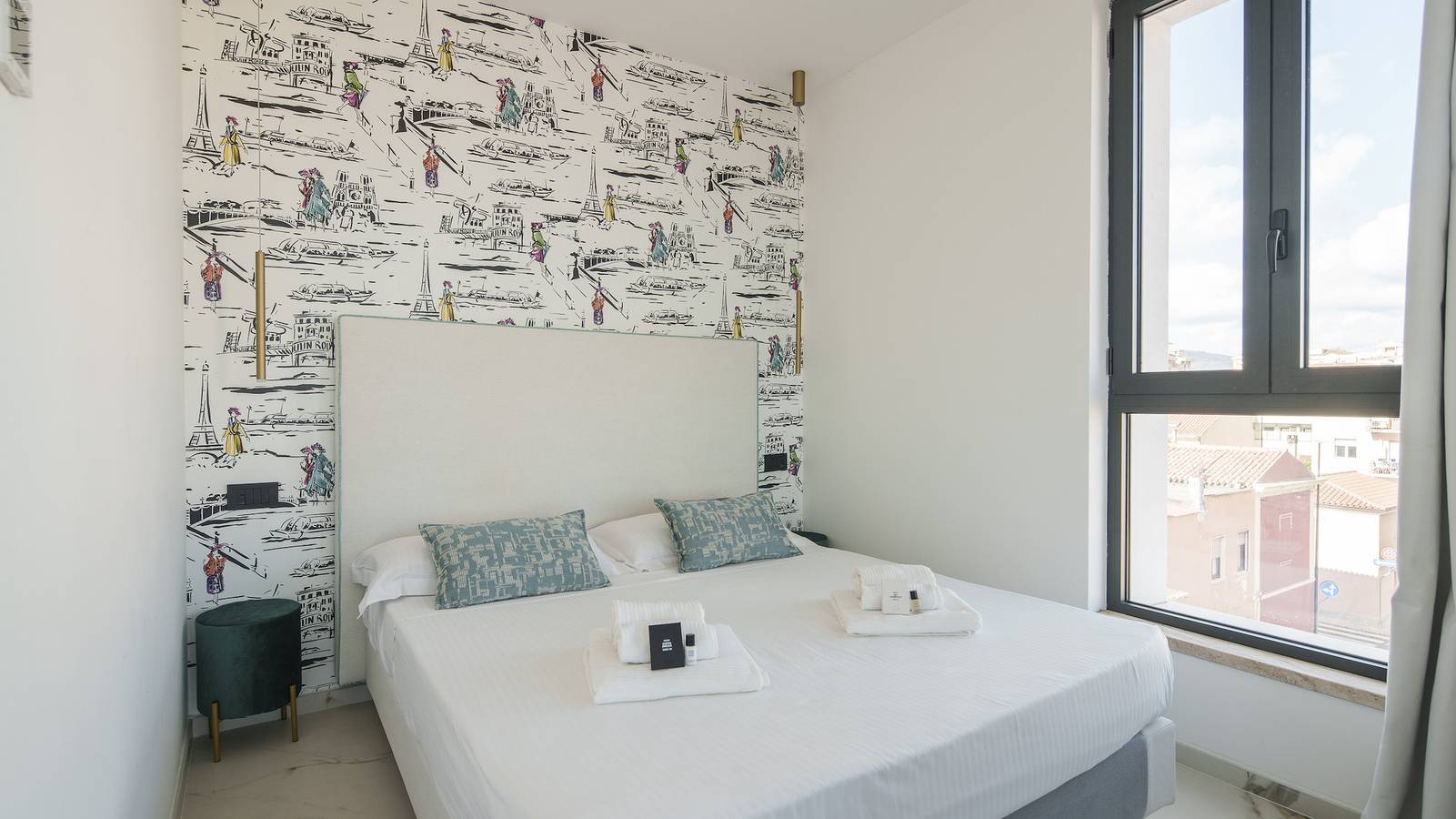 Welcomely - Light room vistamare - Sergio Endrigo - 303 in Terranoa/Olbia, Olbia