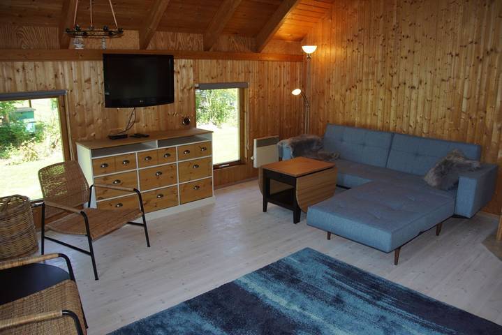 Ferienhaus für 6 Personen, mit Terrasse und Garten am Schönberger Strand - 2