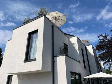 Ferienhaus für 6 Personen, mit Ausblick und Garten am Wörthersee