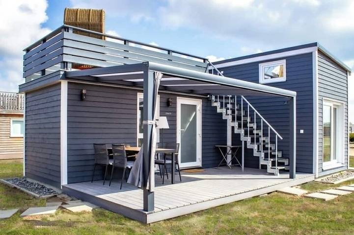 Ferienhaus für 4 Personen