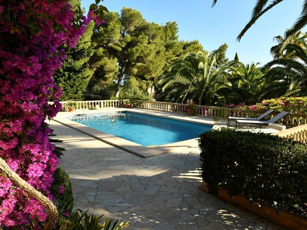 Villa mit 2 Schlafzimmer in Costa dels Pins, Son Servera