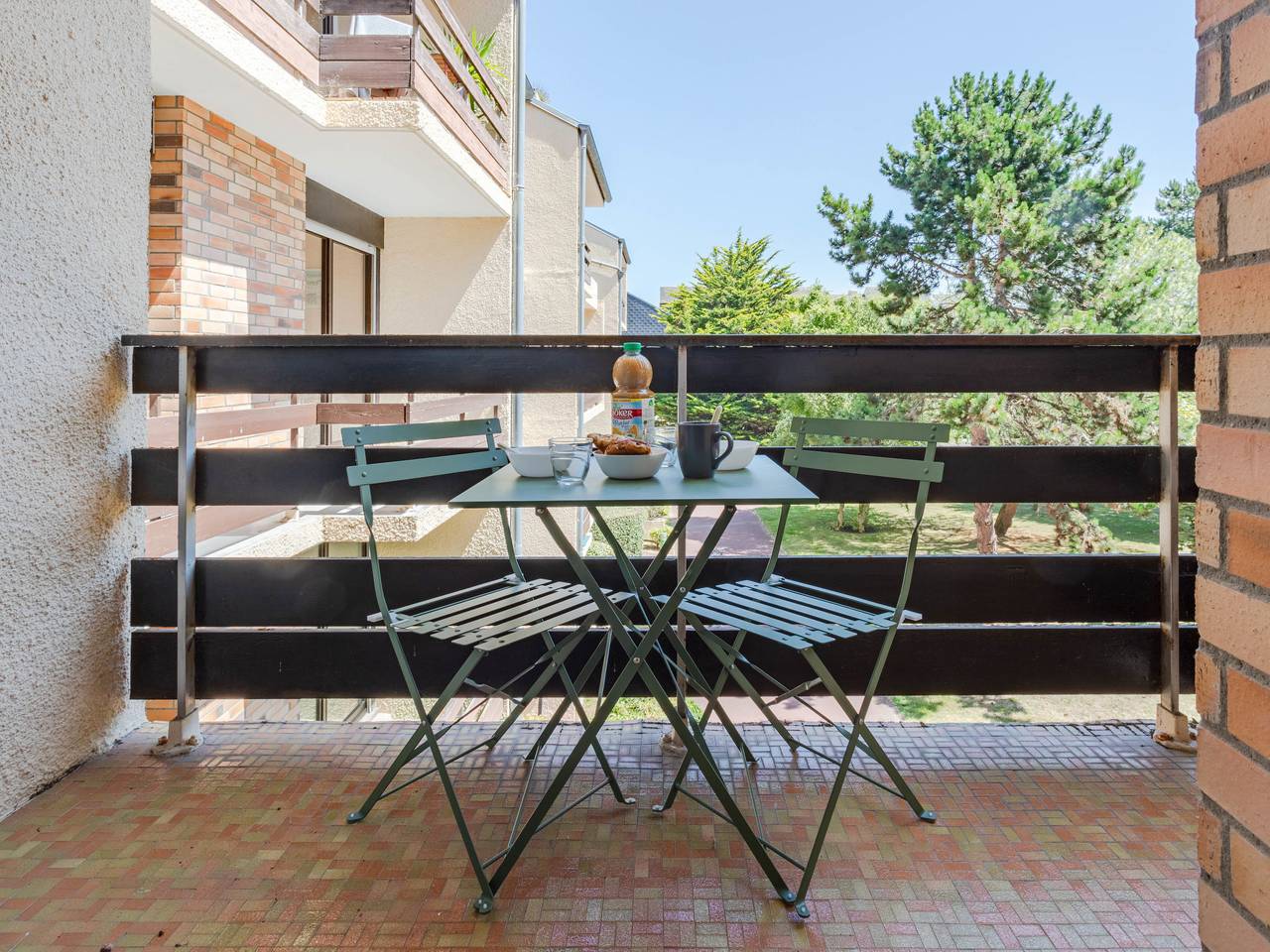Apartamento entero, Le Sporting in Cabourg, Región de Caen