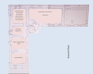 Zamek dla 15 osoby w Trémel, Bretania, Zdjęcie 1