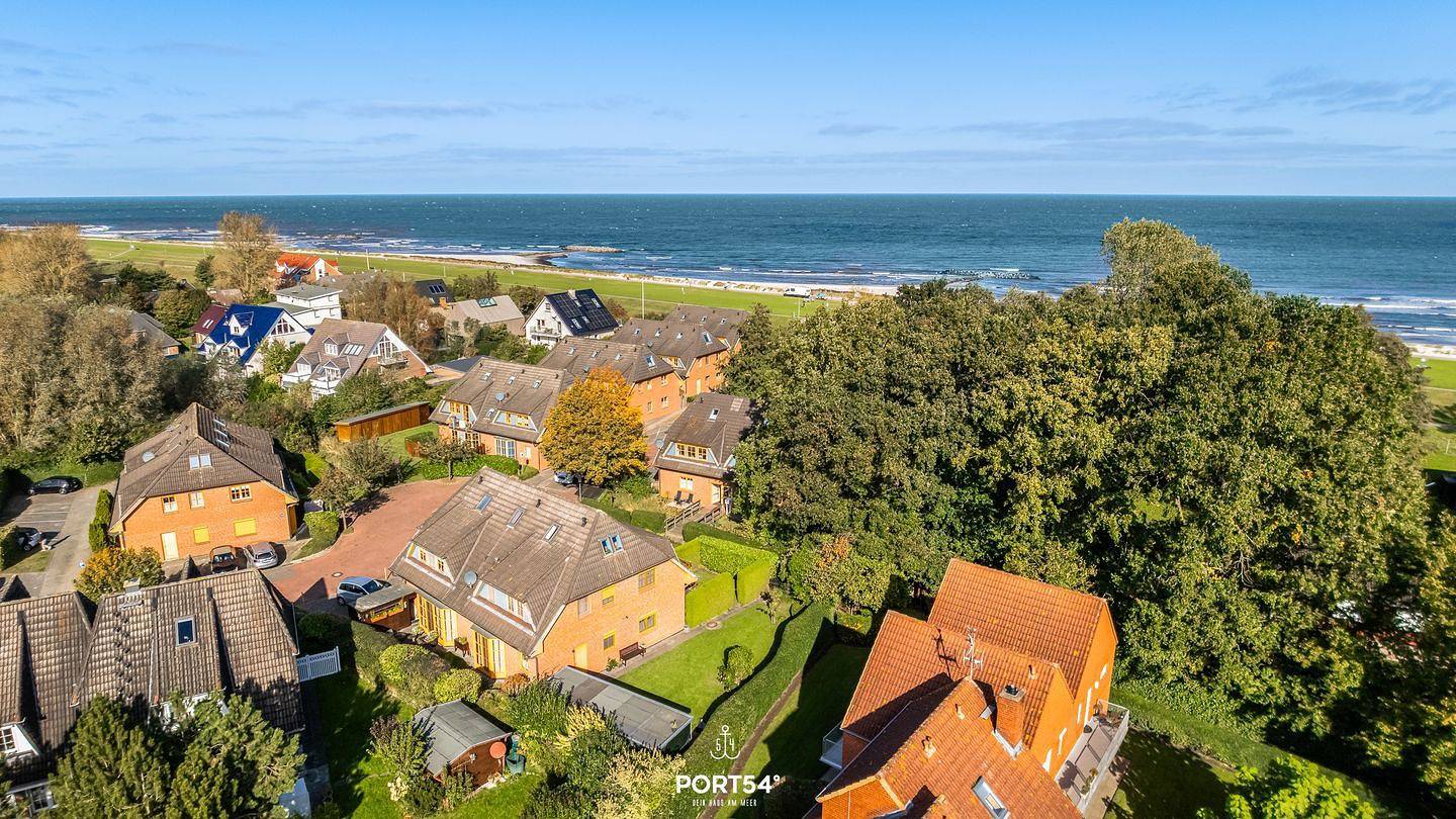 Ganze Wohnung, Moderne Ferienwohnung direkt am Schönberger Strand in Schönberg, Südliche Ostseeküste