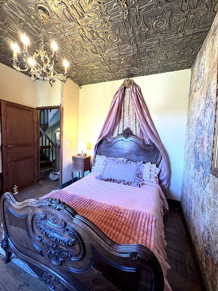 Chambre d’hôte pour 2 personnes dans la Creuse - 2