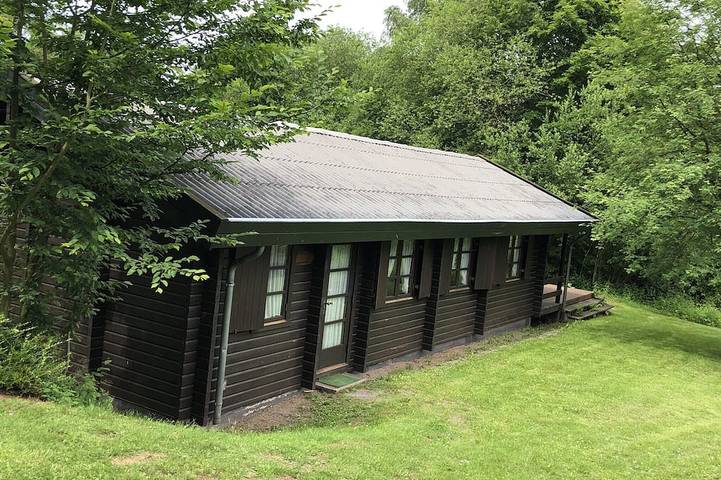 Ferienhaus für 6 Personen, mit Terrasse und Garten - 1