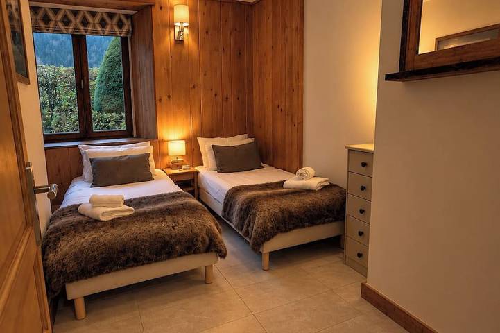 Ganze Wohnung, Geräumiges Apartment im Zentrum von Chamonix – fantastischer Ausblick in Brevent-Flegere, Chamonix