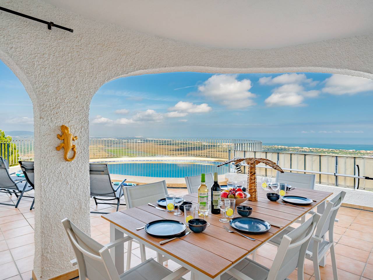 Ticasa in Monte Pego, Dénia