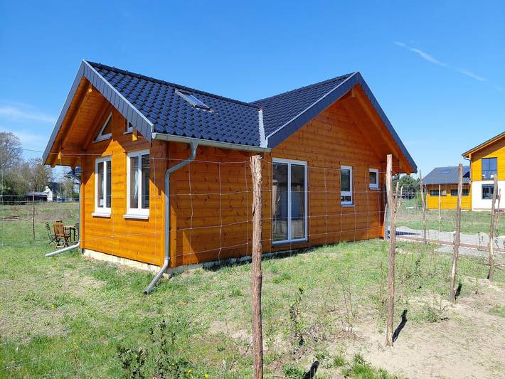 Ferienhaus für 6 Personen, mit Terrasse